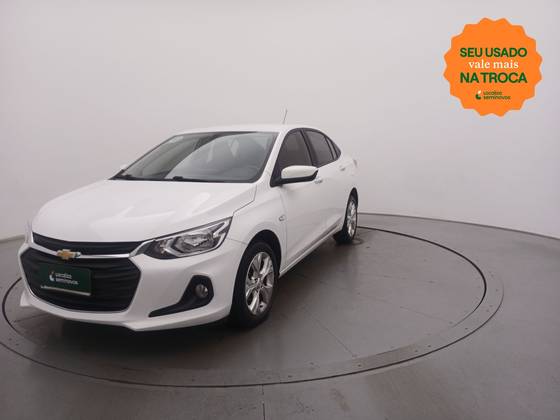CHEVROLET ONIX 1.0 TURBO FLEX PLUS LTZ MANUAL